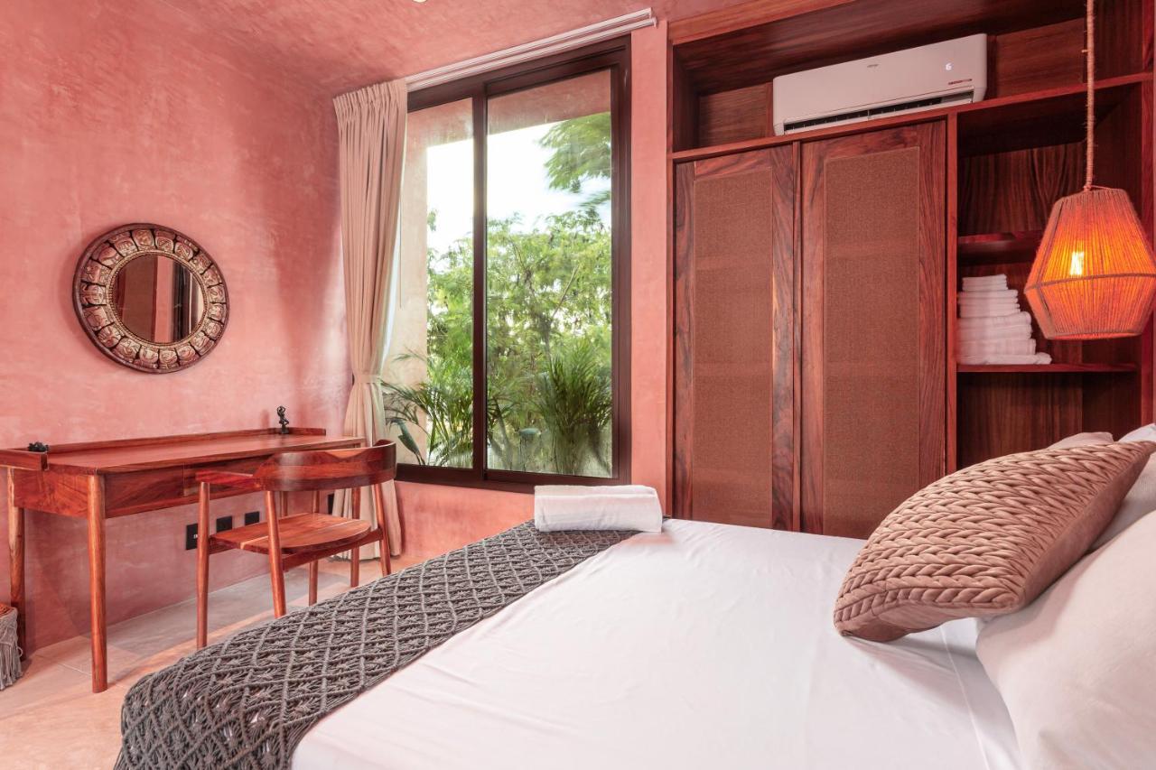 Entorno Tulum - Luxury Villas Exterior photo