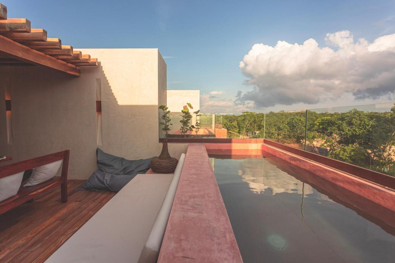 Entorno Tulum - Luxury Villas Exterior photo