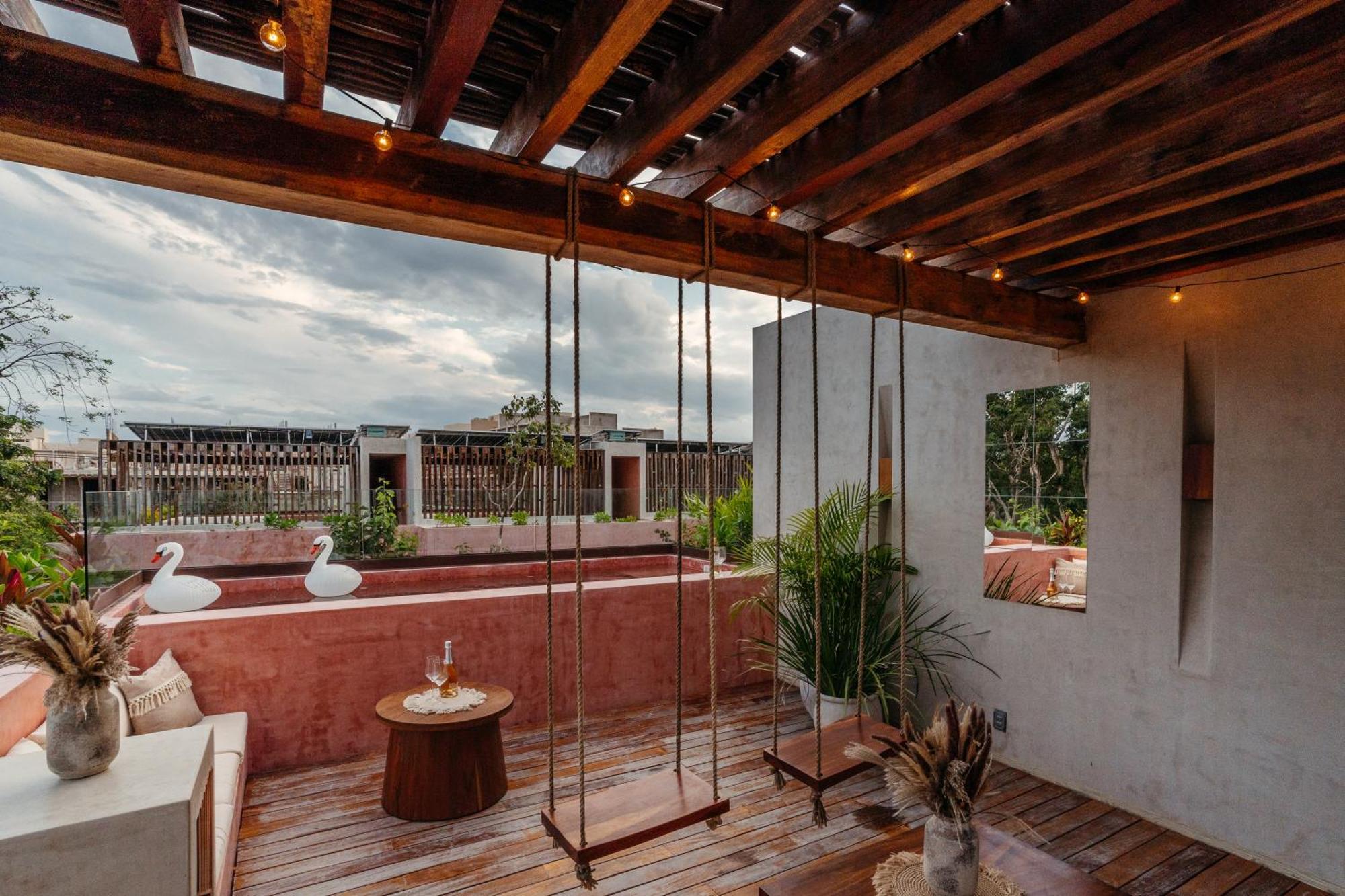 Entorno Tulum - Luxury Villas Exterior photo