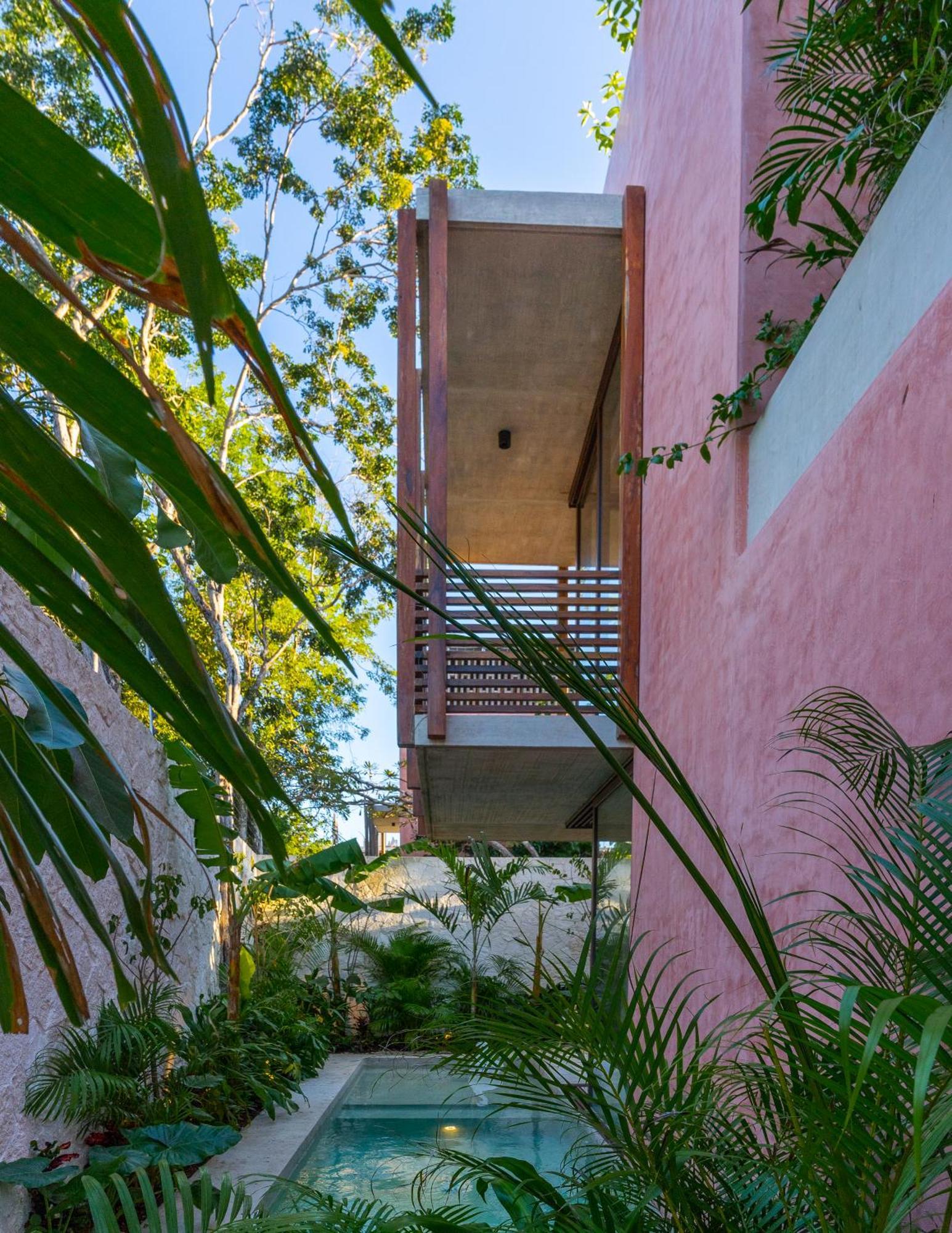 Entorno Tulum - Luxury Villas Exterior photo