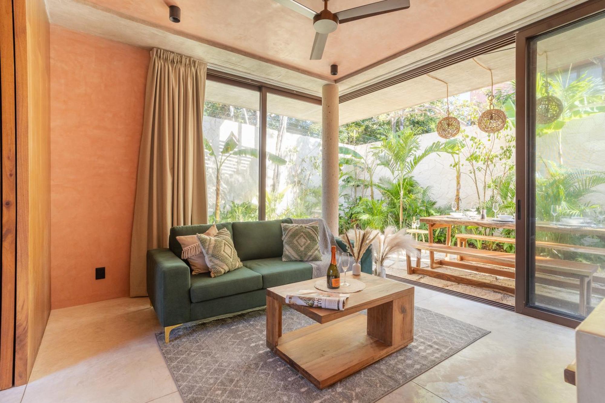 Entorno Tulum - Luxury Villas Exterior photo