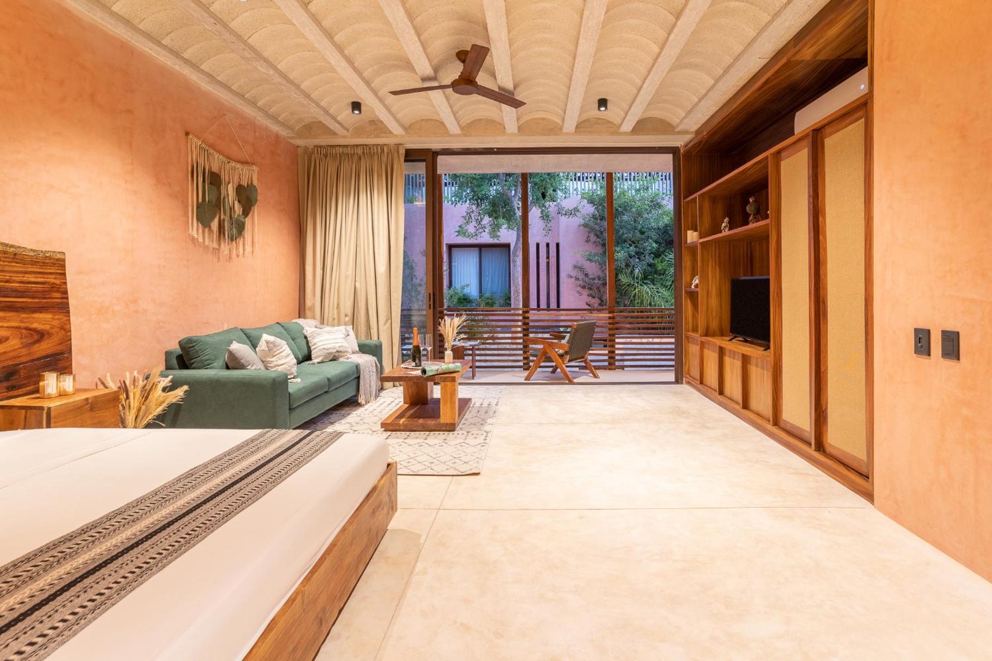 Entorno Tulum - Luxury Villas Exterior photo